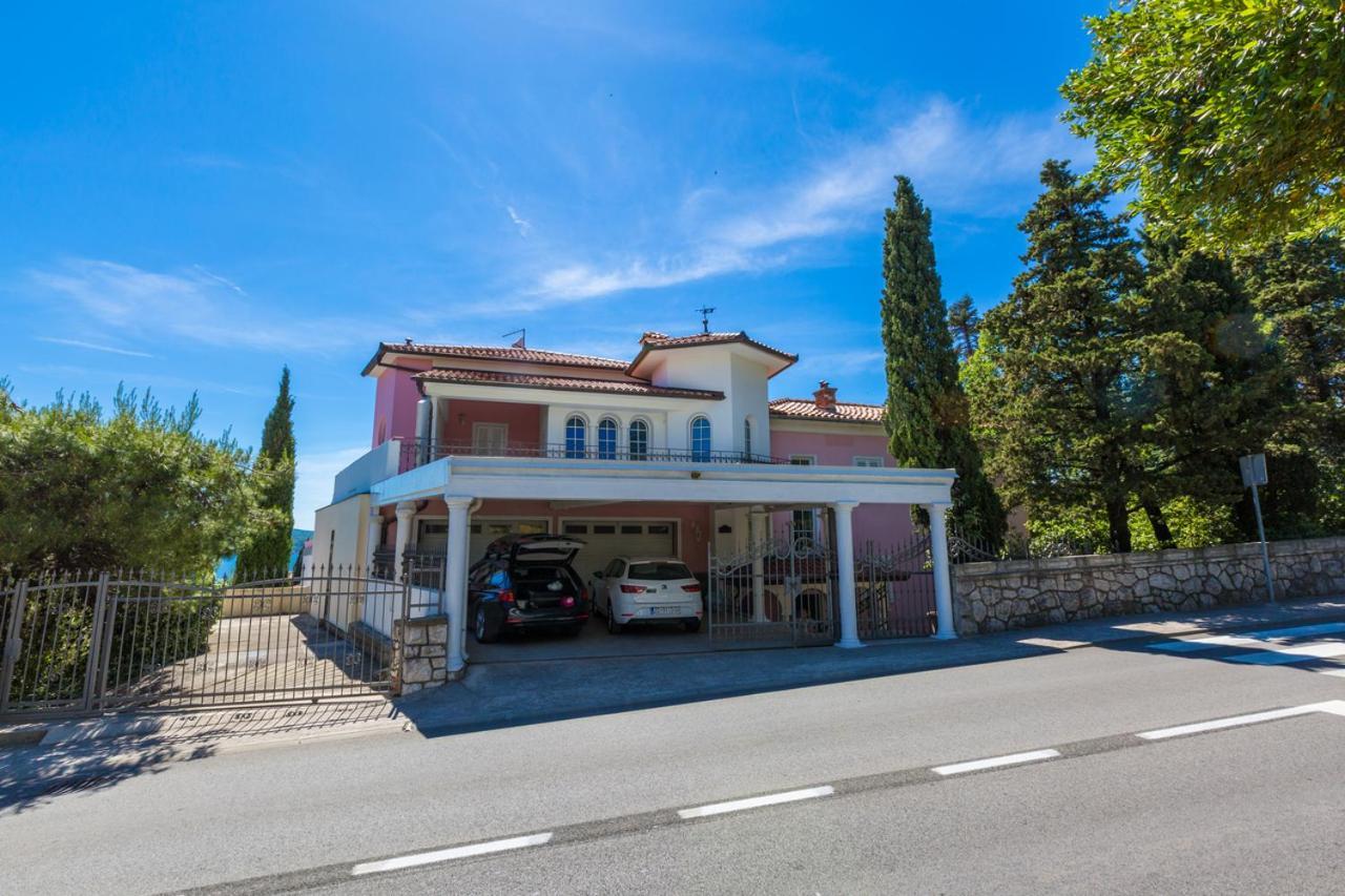 Jurincic Crikvenica Exterior foto