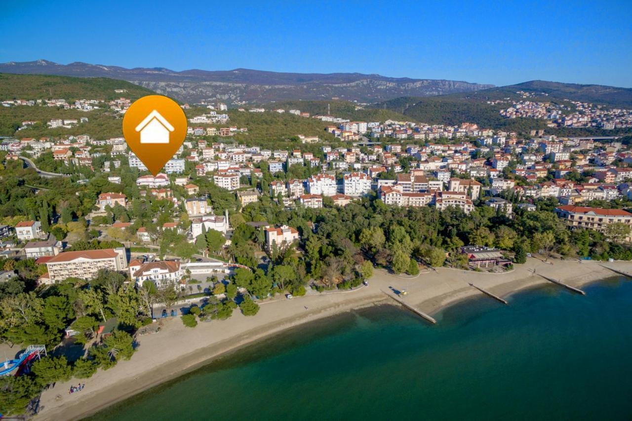 Jurincic Crikvenica Exterior foto